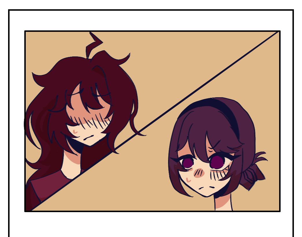 Elementals >:3 (QUIT) 2 єℓємєηтѕ The calm before the storm pt.2 - ibisPaint