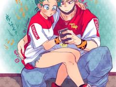 Me and suki (mha) Me3 Prank gone wrong.. - ibisPaint
