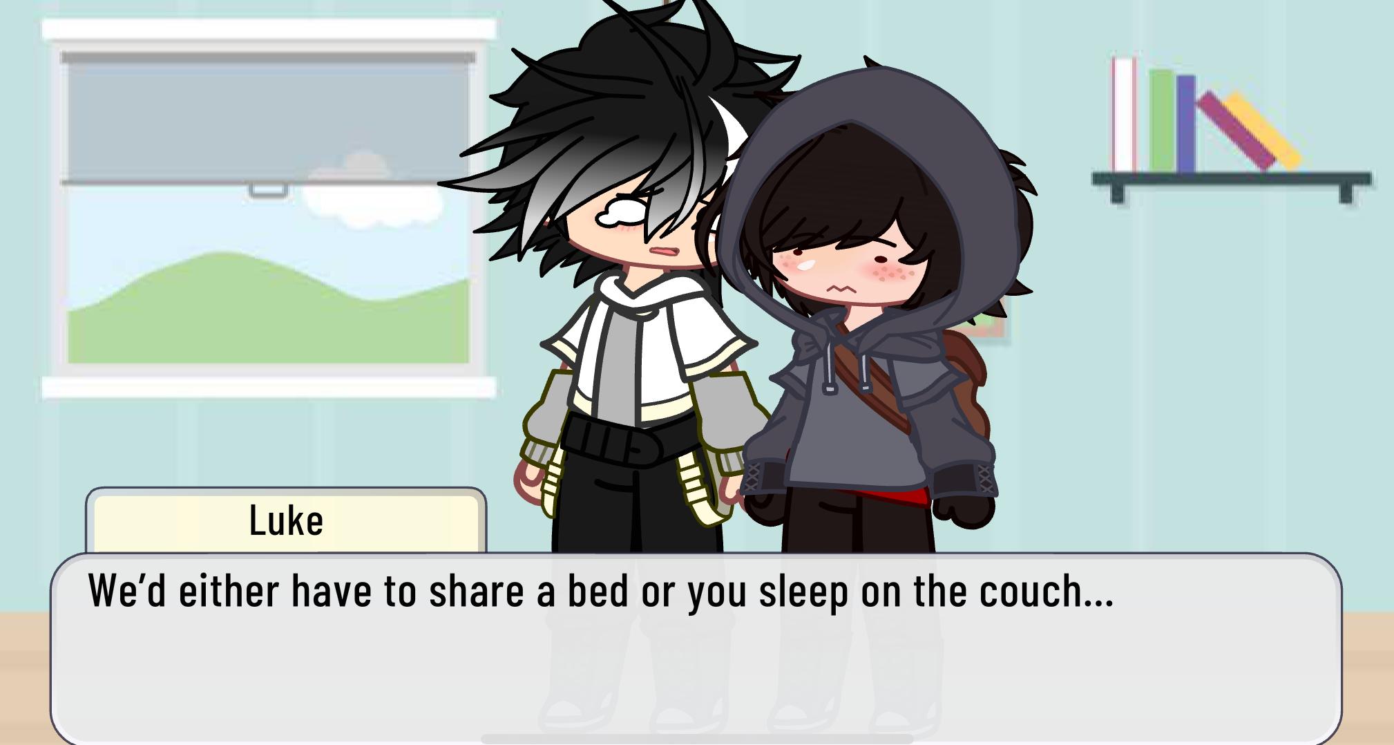 Weird Cravings [BL] 37 Cravings Very far away ;-; - ibisPaint