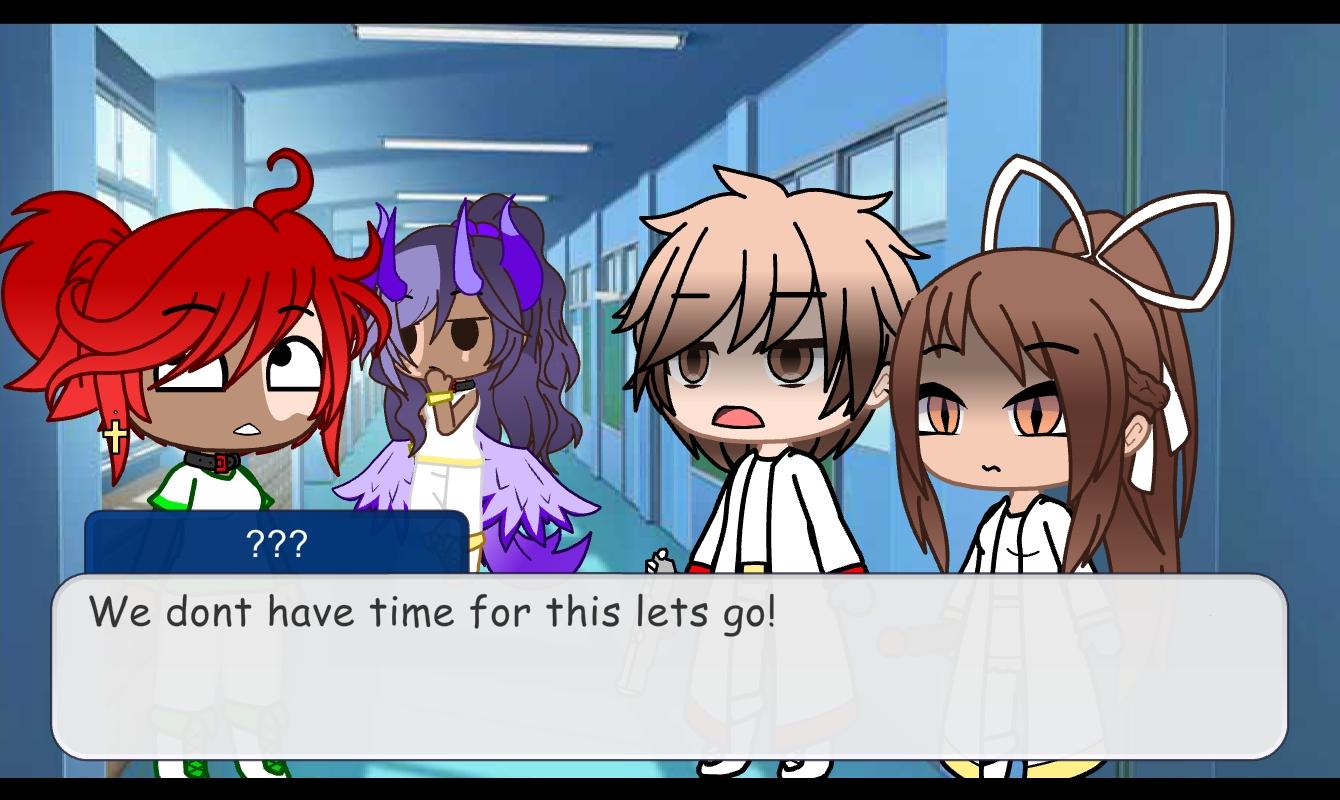 The lost lab Season1 Got lost 16 times Listen or not? - ibisPaint
