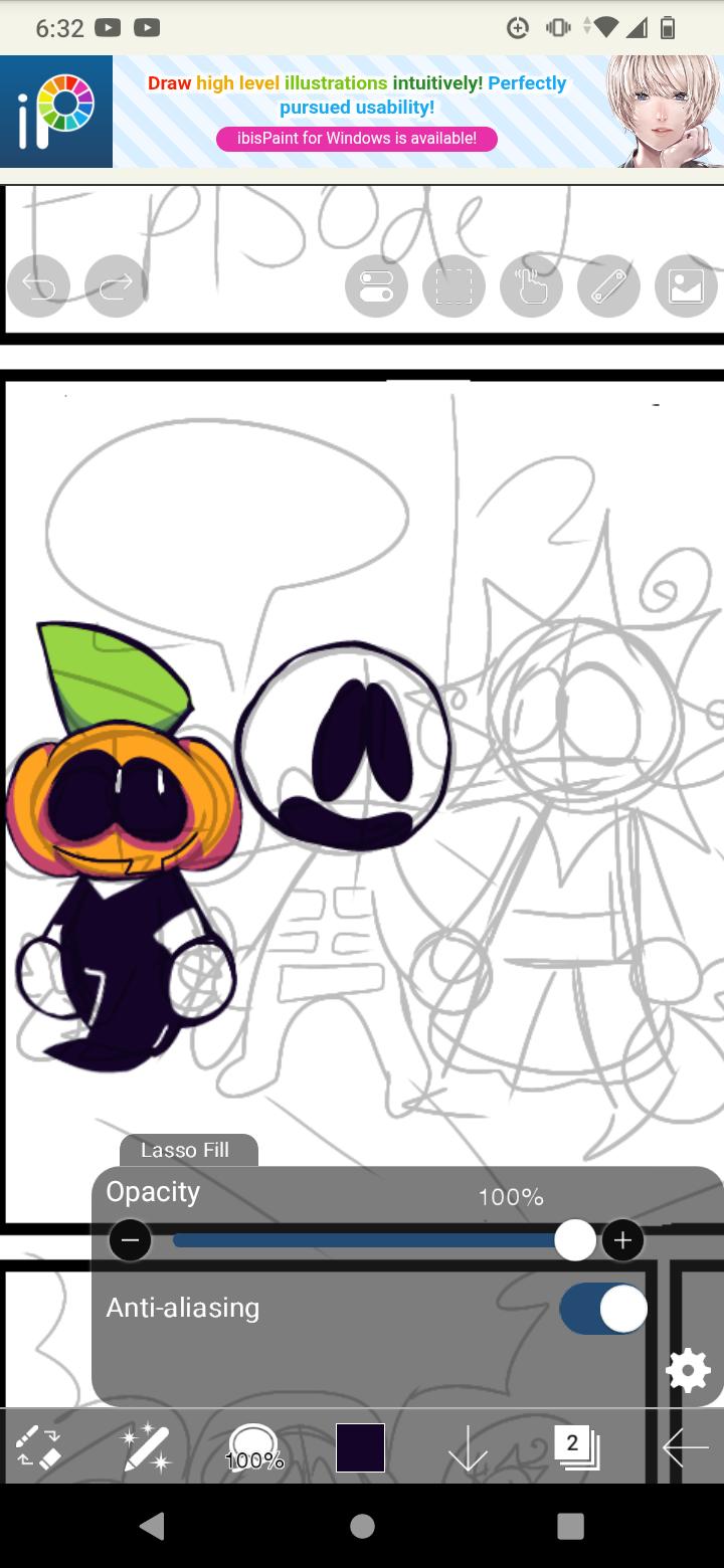 Random things of me!1!!1! Episode 38 SHOUT OUT+WIP COMIC - ibisPaint