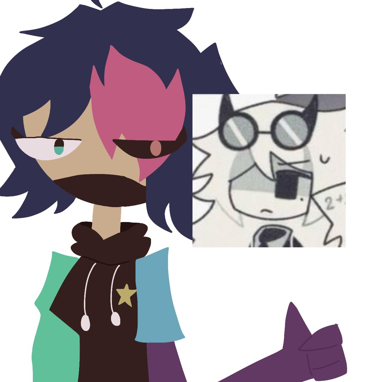 Isabella's Crazy Randomness Randomness 24 :3 - ibisPaint