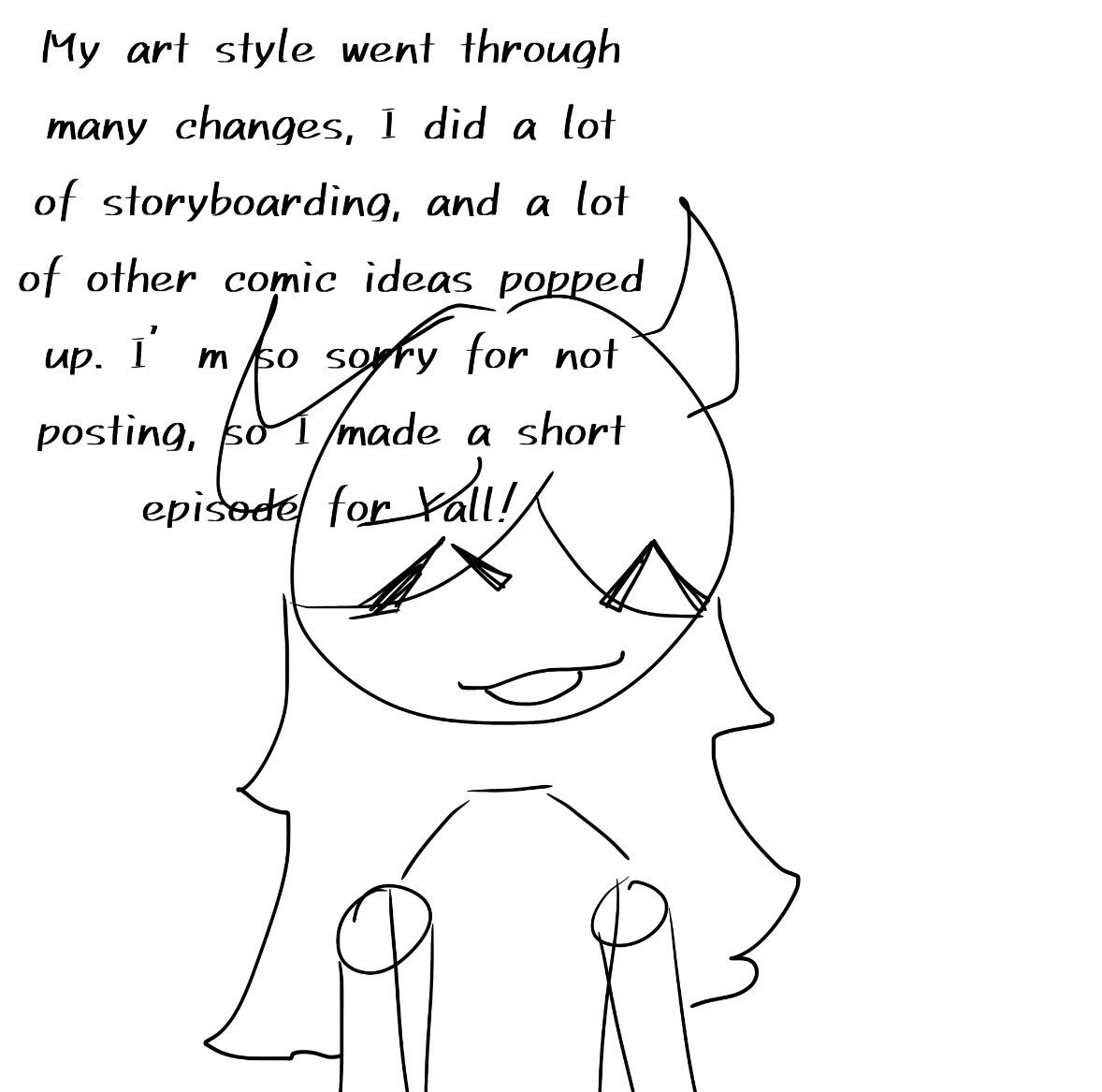 Broken 12 Scribble Color guide - ibisPaint