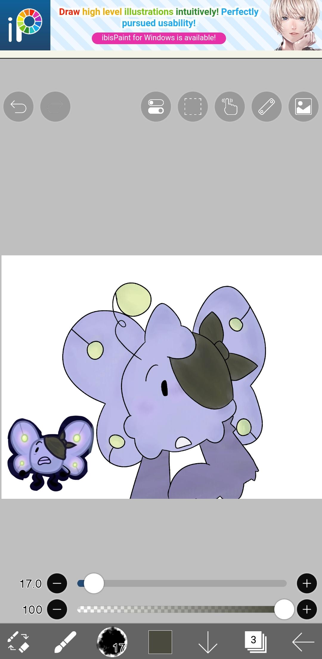 🧶 bean's comic 🧸 hour 37 | wip i hate - ibisPaint