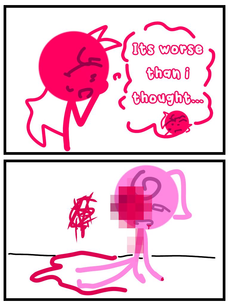 What It Feels Like 💫 31 : suspecting - ibisPaint