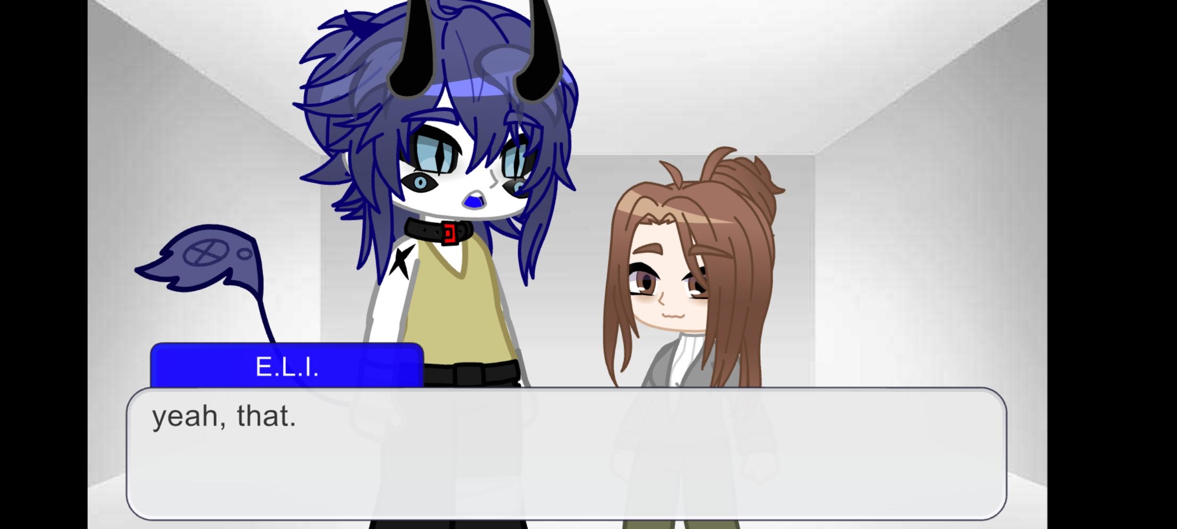 Forbidden Love In The Lab ~{Episode 15}~ 5 months later... - ibisPaint