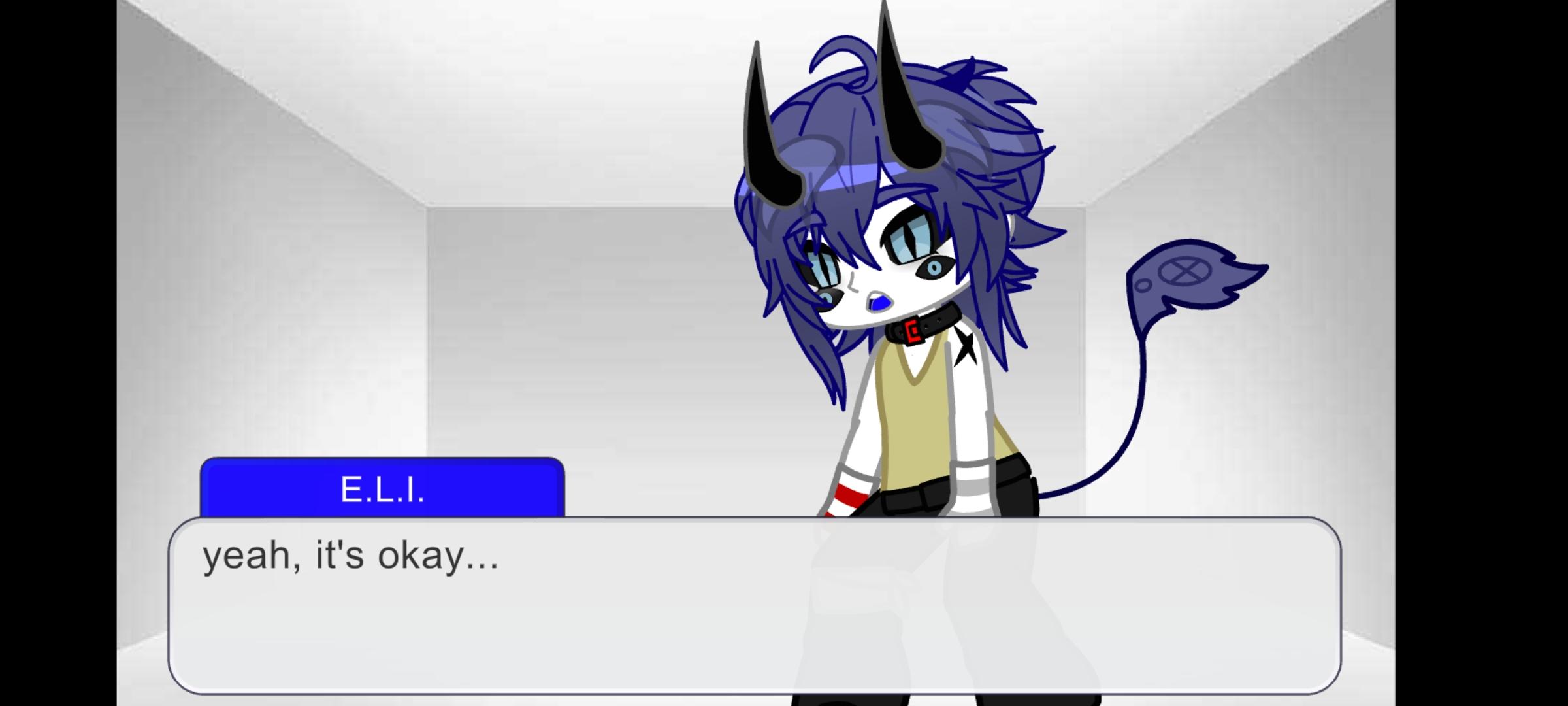Forbidden Love In The Lab ~{Episode 4}~ You're up! - ibisPaint