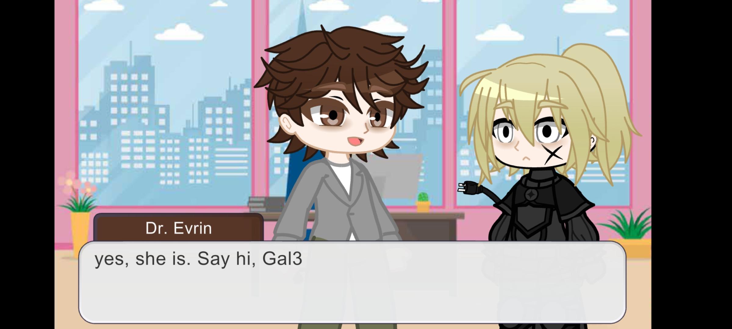 Forbidden Love In The Lab ~{Episode 55}~ Meet subject 649! - ibisPaint