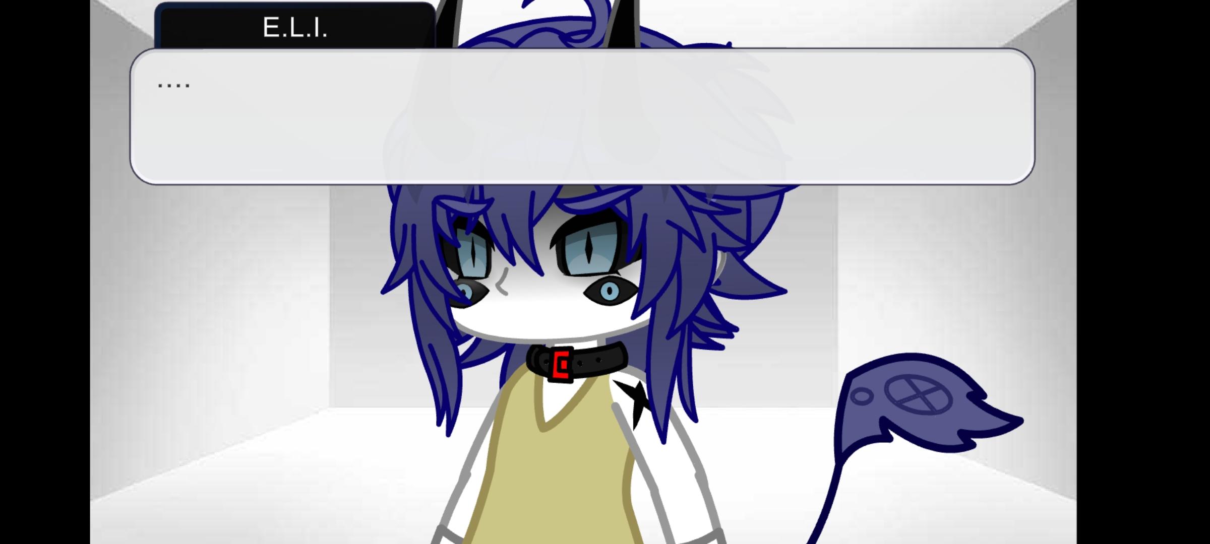 Forbidden Love In The Lab ~{Episode 6}~ I...scared you? - ibisPaint