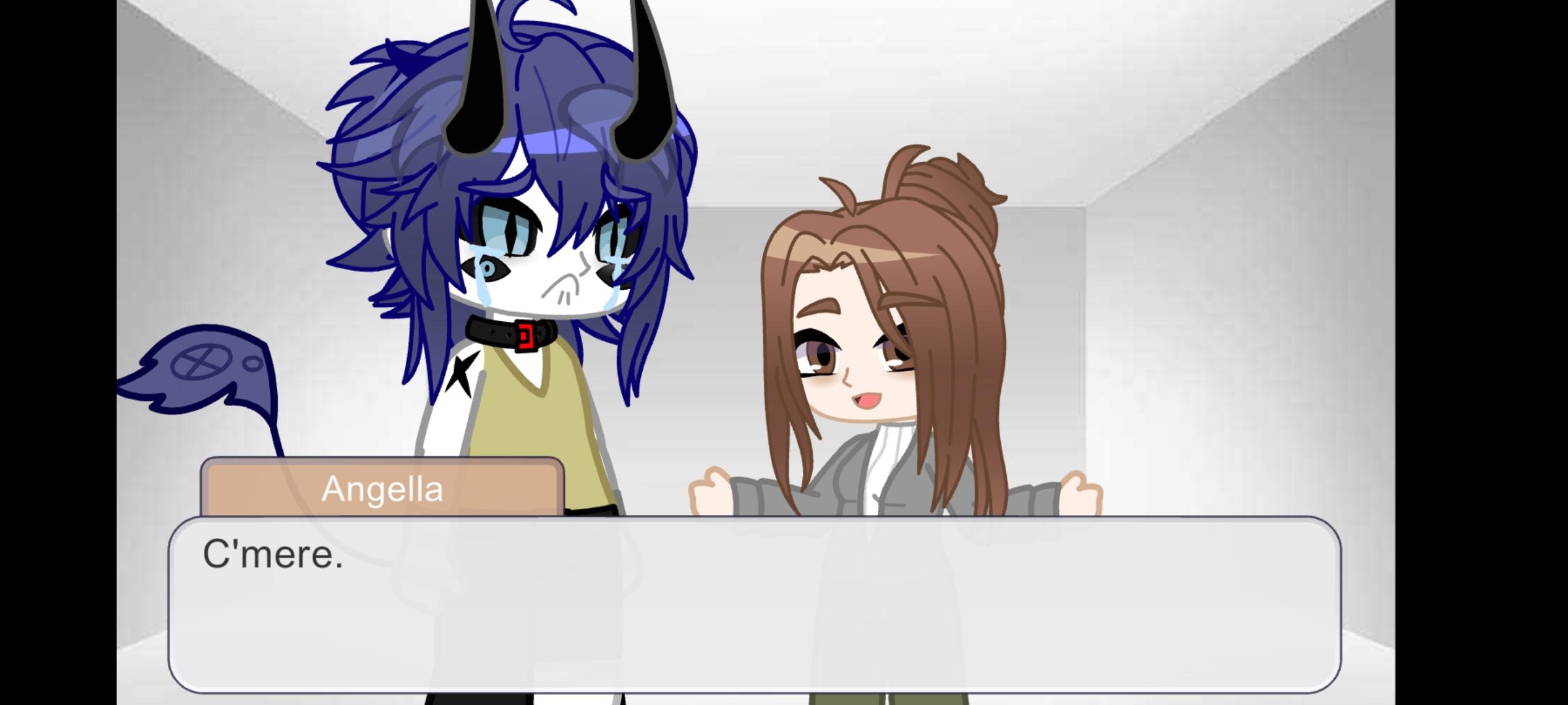 Forbidden Love In The Lab ~{Episode 7}~ Better? - ibisPaint