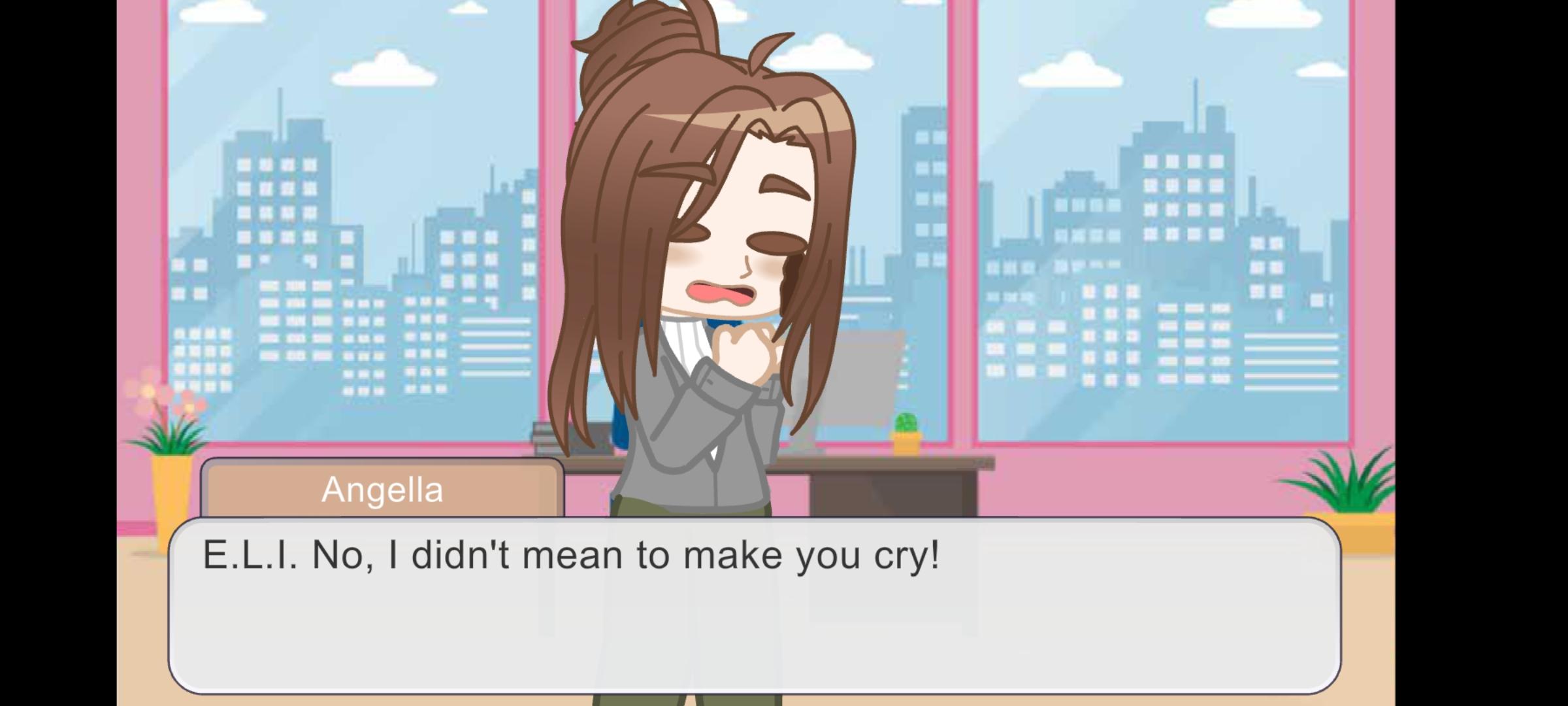 Forbidden Love In The Lab ~{Episode 7}~ Better? - ibisPaint