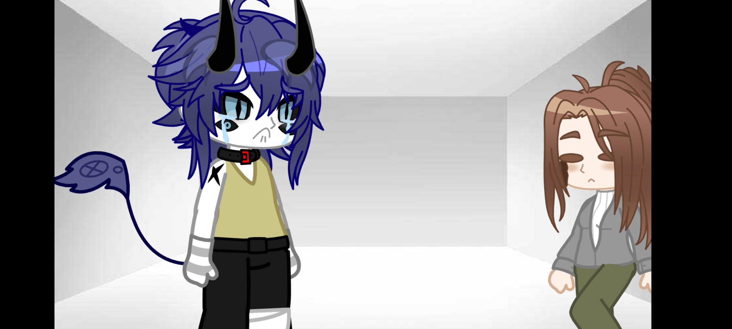 Forbidden Love In The Lab ~{Episode 7}~ Better? - ibisPaint