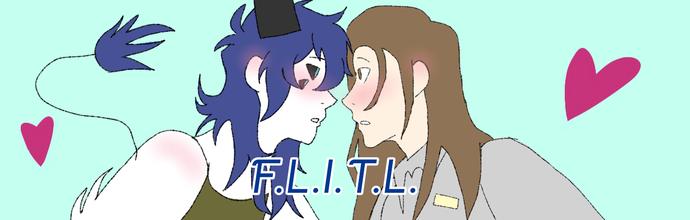 Forbidden Love In The Lab - ibisPaint