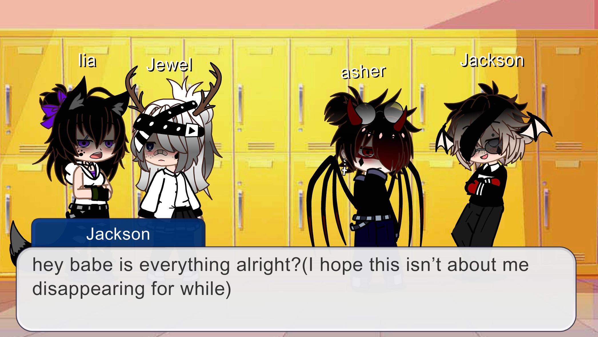 Who to choose?🩷 Episode 21 Ooooooooo bad boi👺 - ibisPaint