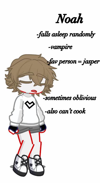 Random 2 Episode 47 Meet my ocs (some) - ibisPaint
