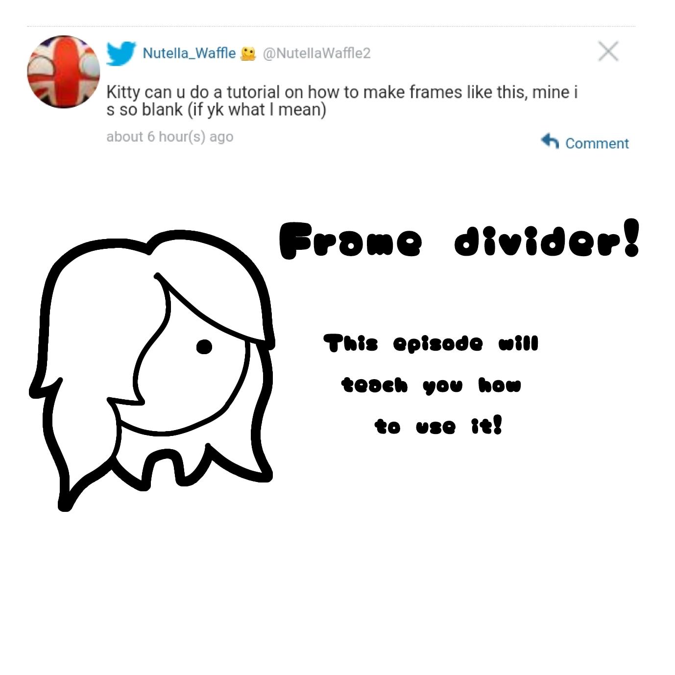 How to do stuff I guess 2 Tutorials made Frame divider ibisPaint