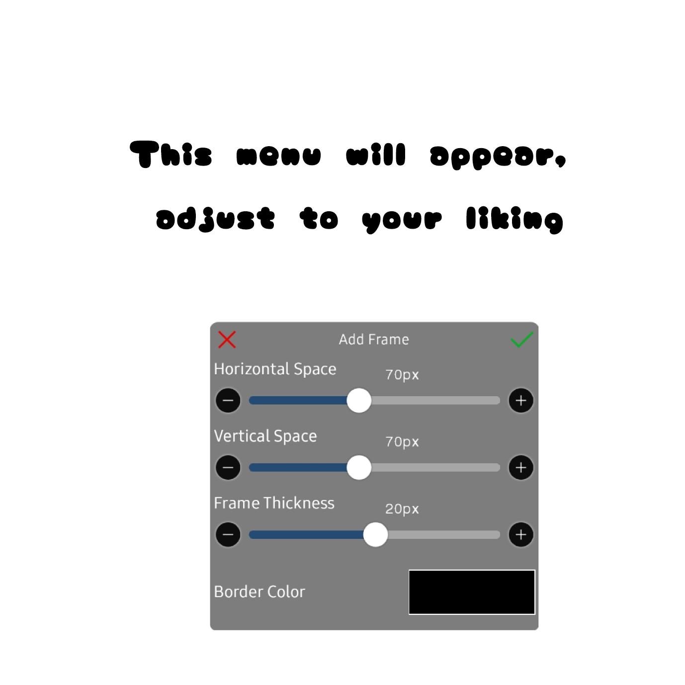 How to do stuff I guess 2 Tutorials made Frame divider ibisPaint