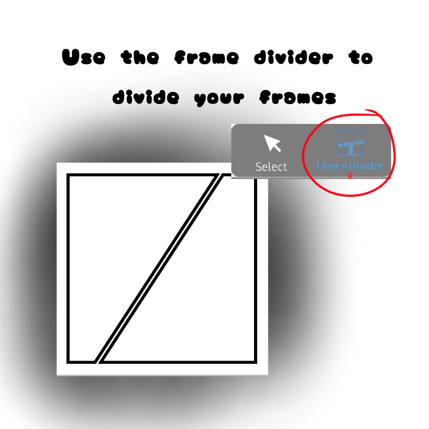 How to do stuff I guess 2 Tutorials made Frame divider ibisPaint