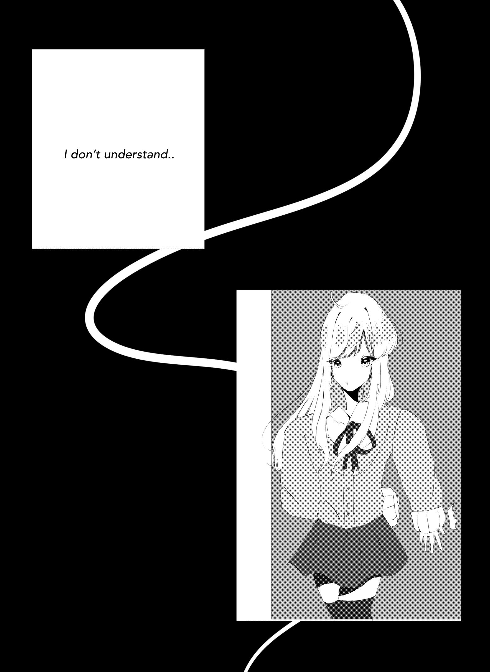 Boys belong in the boys toilet Chapter1 rejection ibisPaint