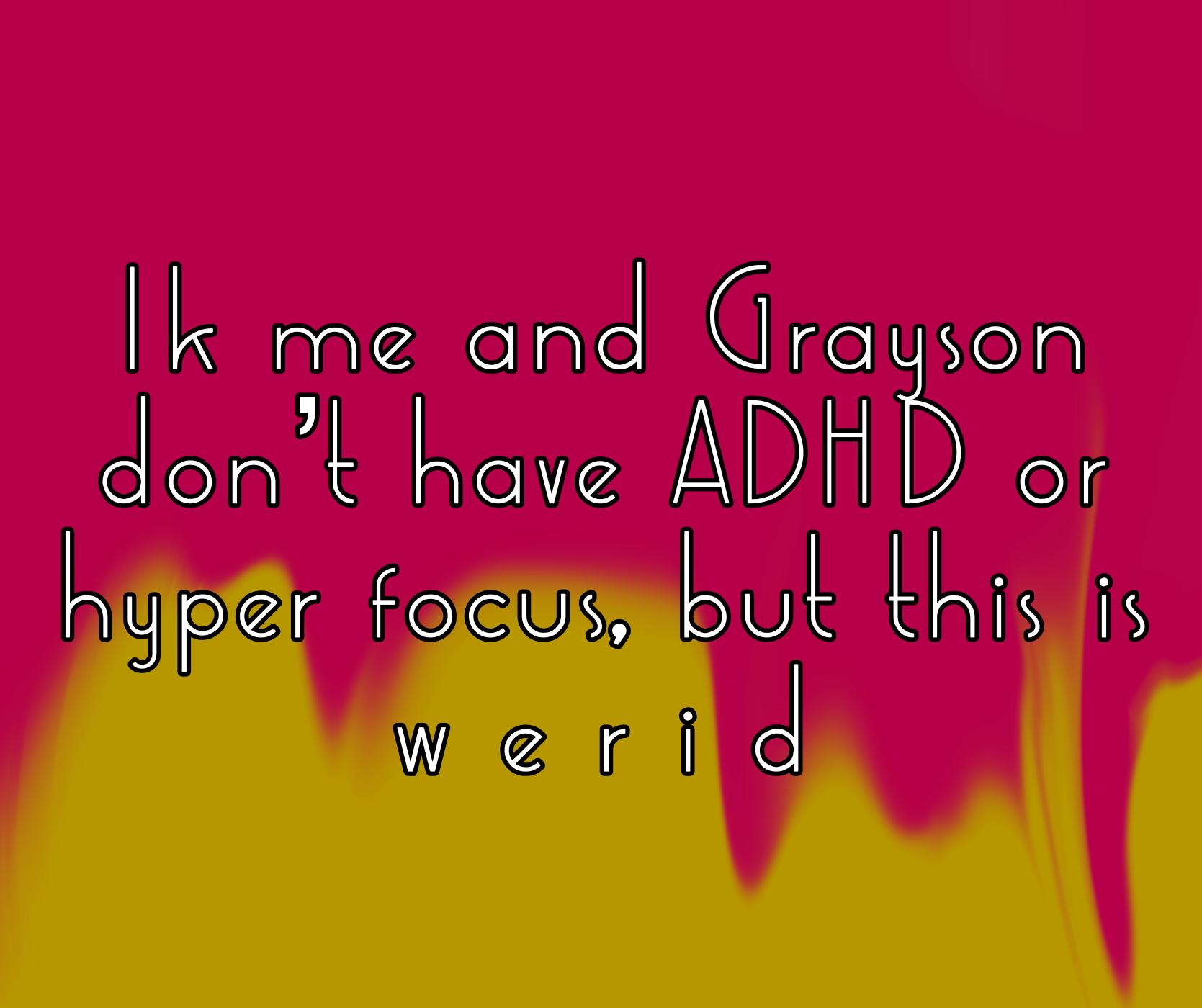 Stuff about my oc’s Episode 4 W e i r d ibisPaint