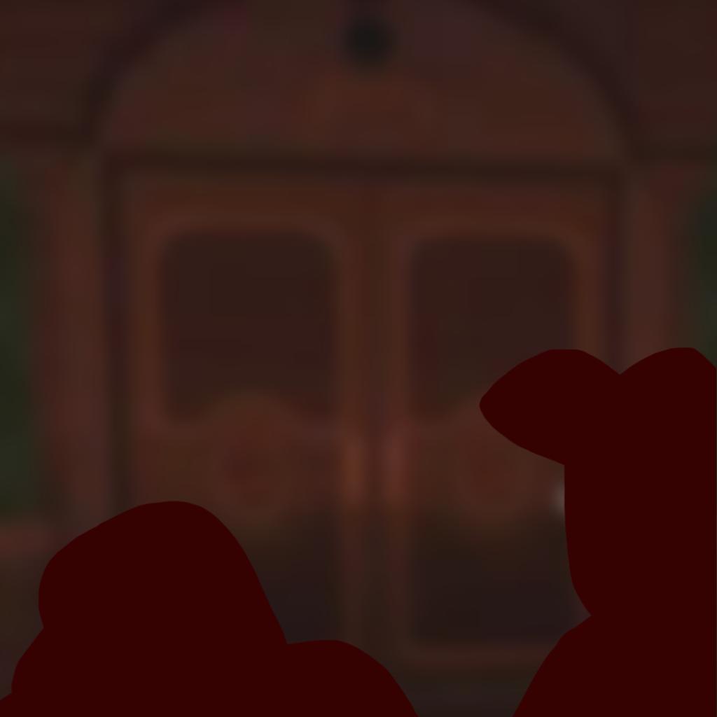 Noob’s Secret Door 44 Library Minigame! (1/23) ibisPaint