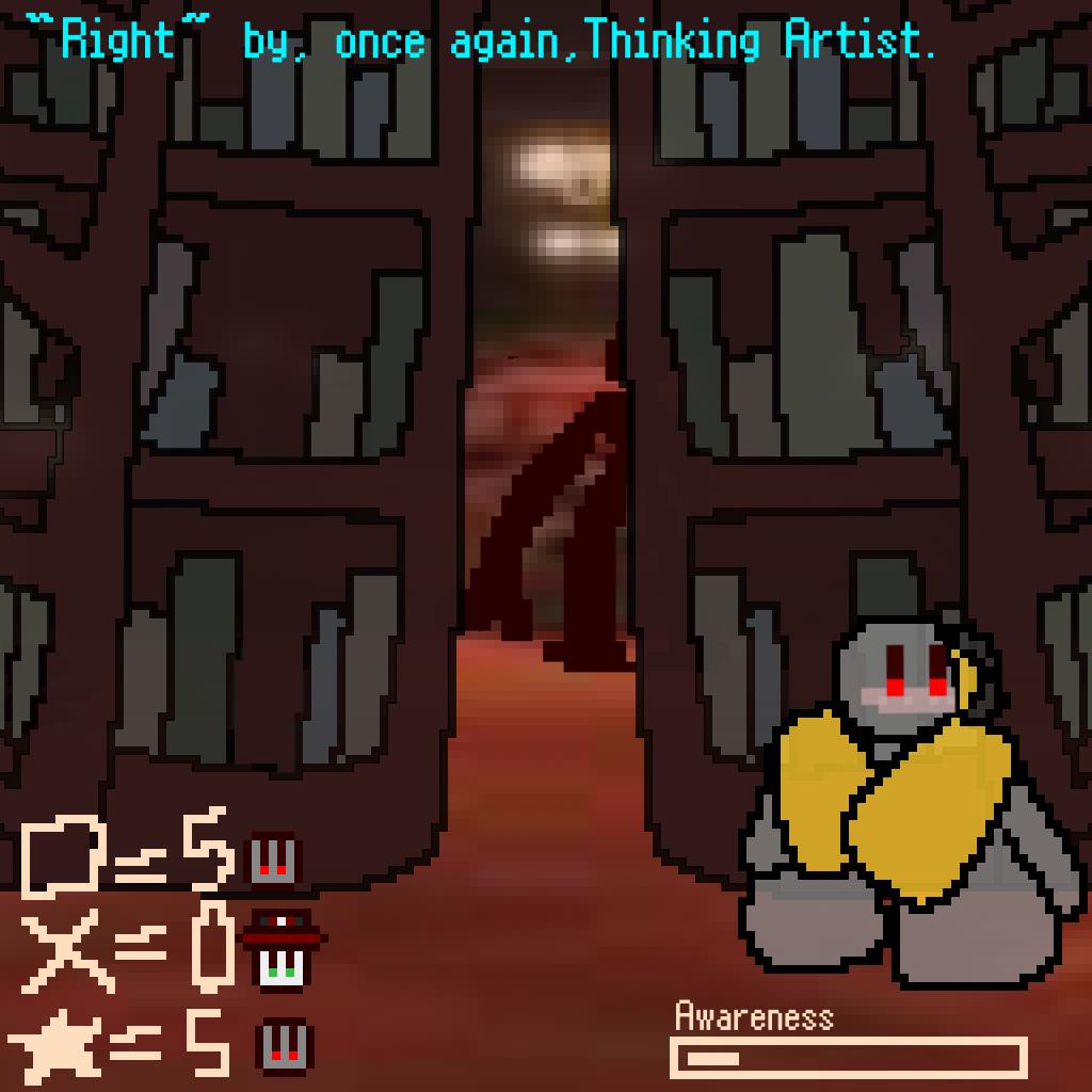 Noob’s Secret Door 54 Library Minigame! (5/23) ibisPaint