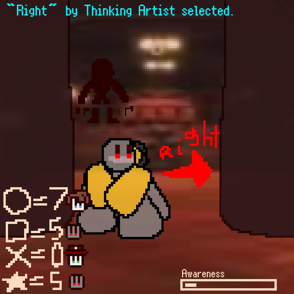 Noob’s Secret Door 56 Library Minigame! (7/23) ibisPaint