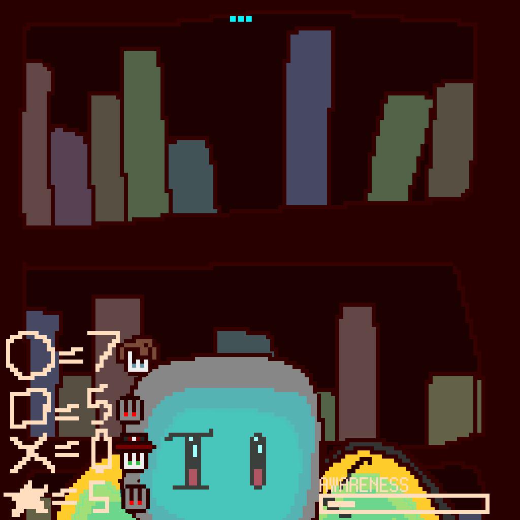 Noob’s Secret Door 57 Library Minigame! (8/23) ibisPaint