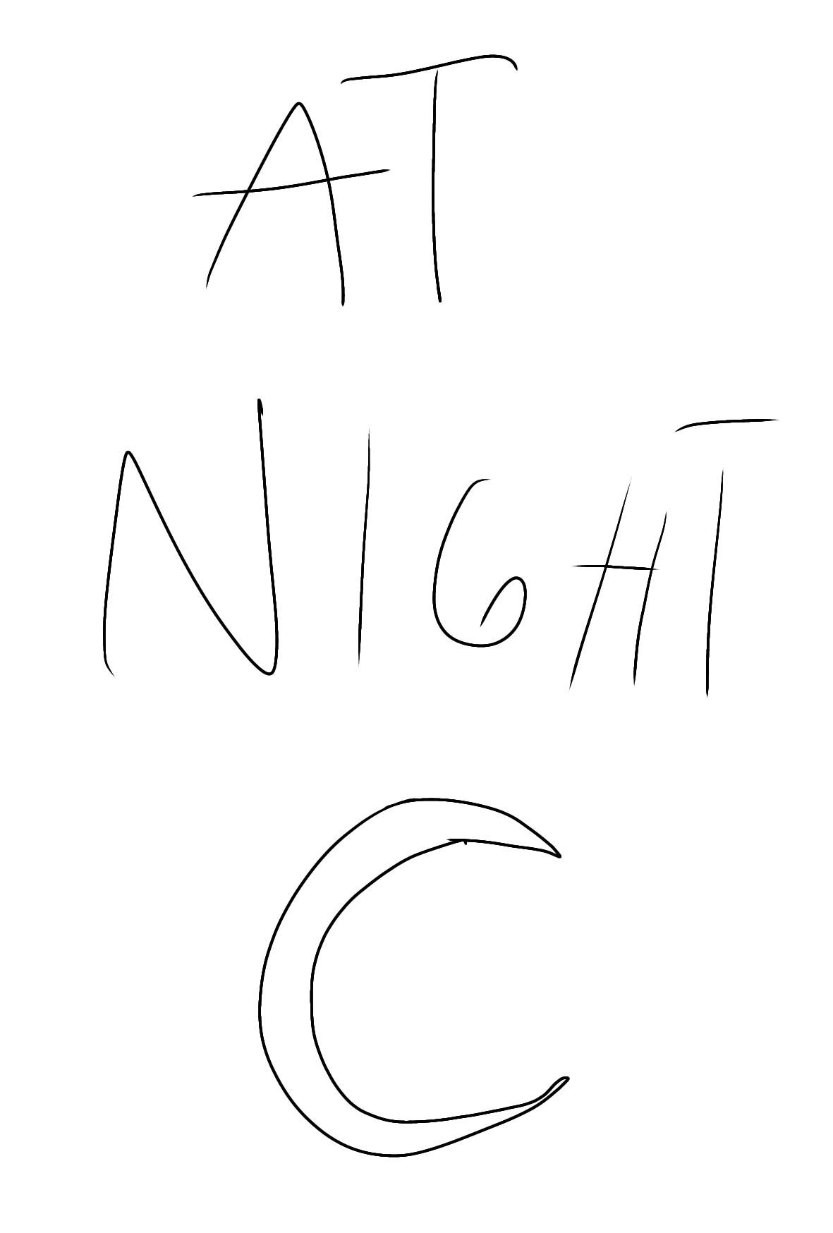 Bad dreams Chapter 12 - ibisPaint