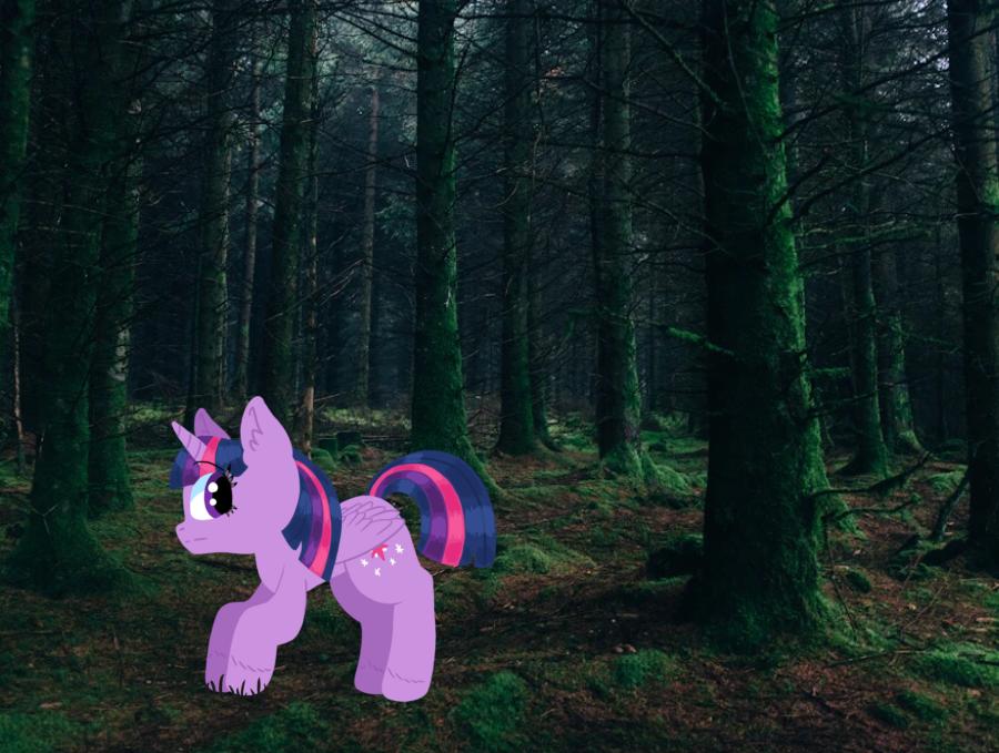 Cutie Mark Suicide Phenomena Episode 1 The Encounter Part 1 - ibisPaint