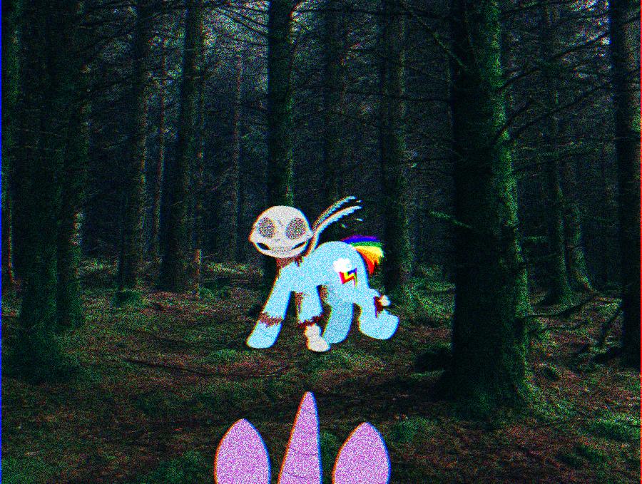 Cutie Mark Suicide Phenomena Episode 1 The Encounter Part 1 - ibisPaint
