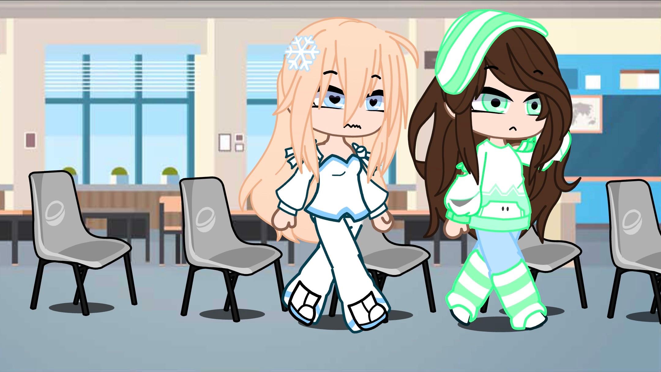 ~Moonlight~ 42 Moons School pt 2 - ibisPaint