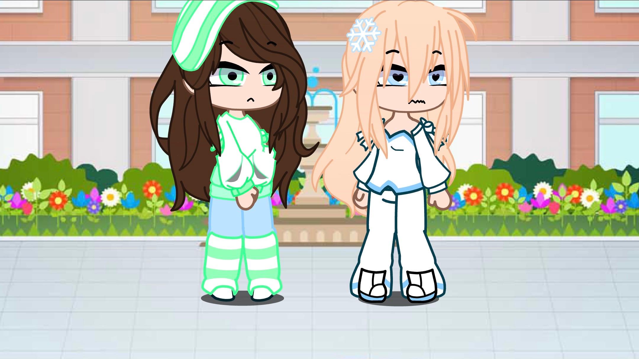~Moonlight~ 42 Moons School pt 2 - ibisPaint