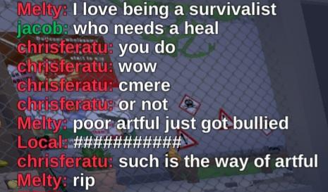 chatroom + randoms rant #1: Uhh yeah - ibisPaint