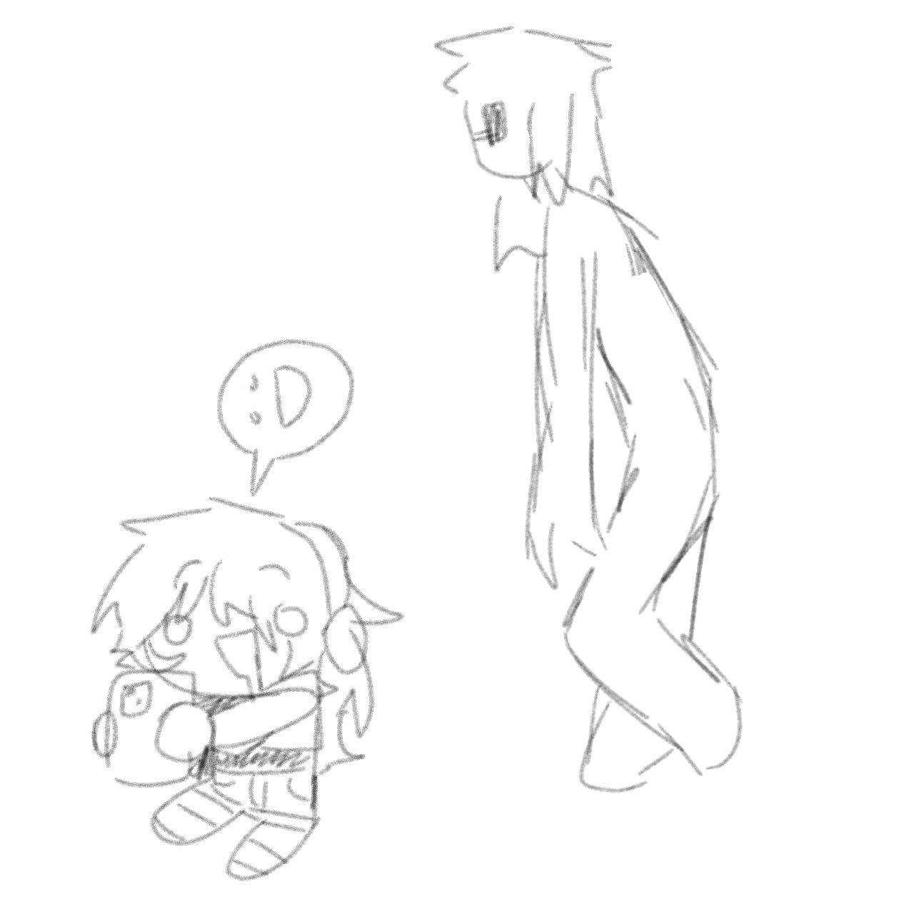 Existo pq ss Ep 1. Ss. - ibisPaint