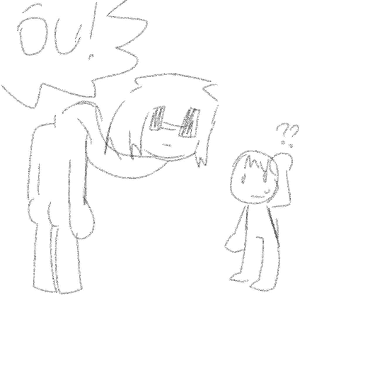 Existo pq ss Ep 1. Ss. - ibisPaint