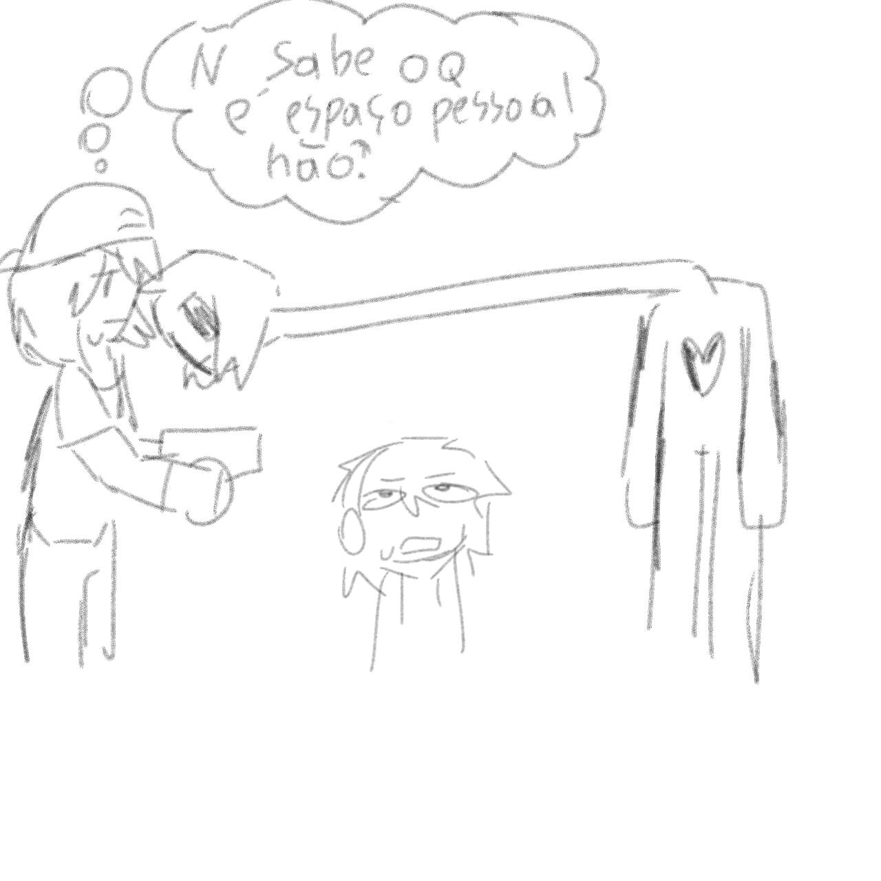 Existo pq ss Ep 1. Ss. - ibisPaint