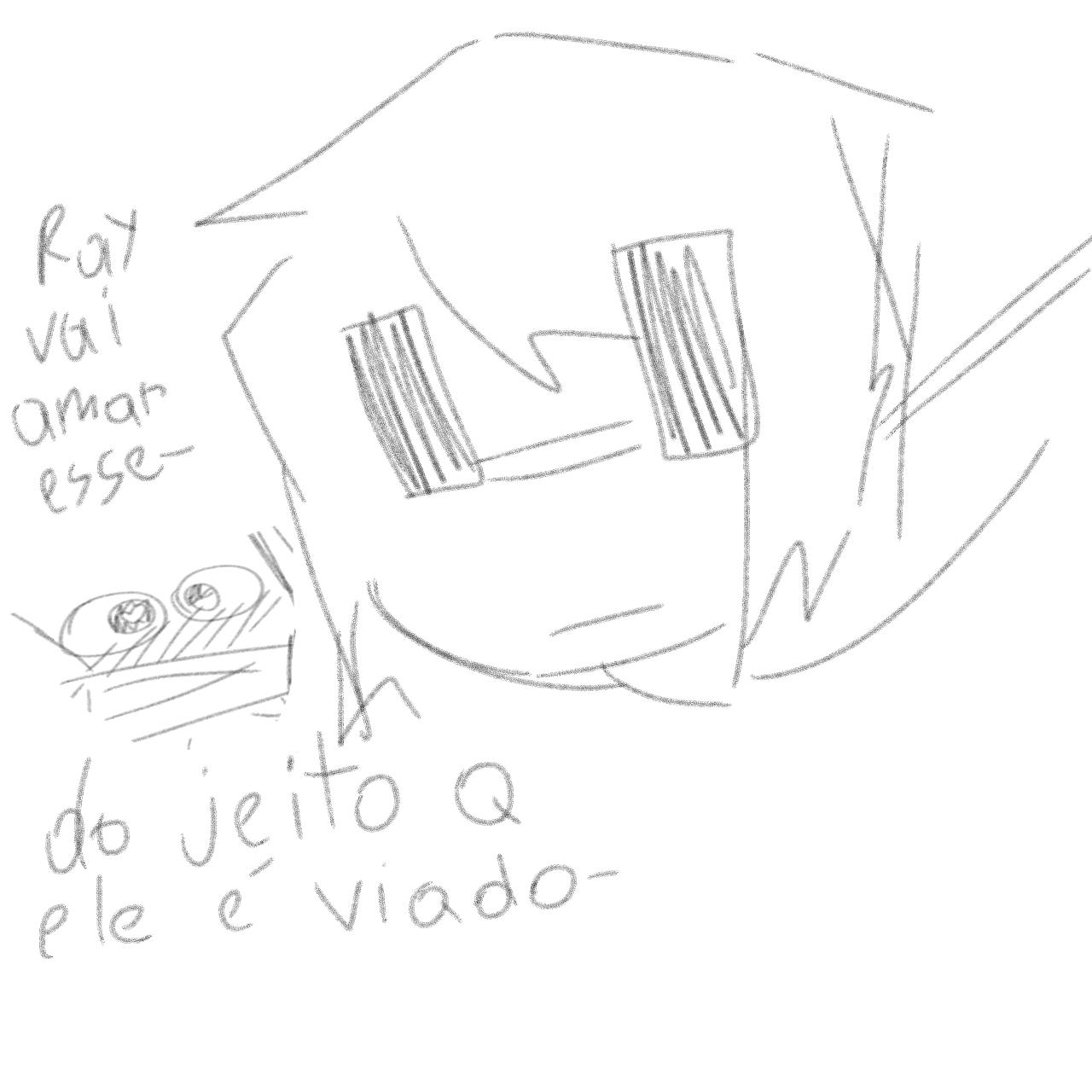Existo pq ss Ep 1. Ss. - ibisPaint