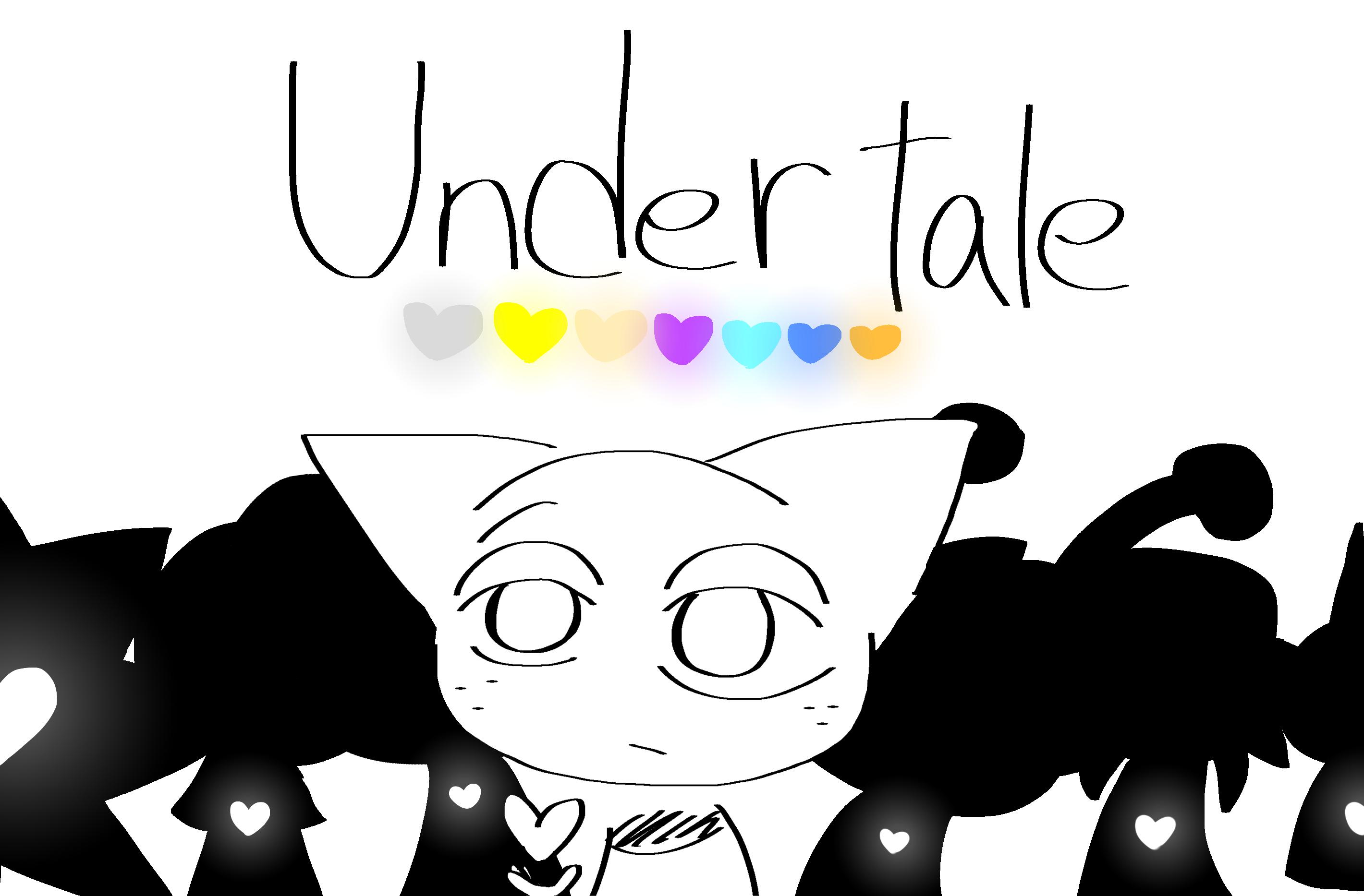 Sketchyさん専用 Frisk7 #7 もう少し 自分の落書き 7 UNDERTALE×sprunki落書きがほとんど - ibisPaint