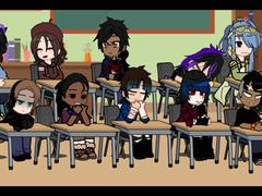 Danger Episode 2 OFFICIAL BEGINNING - ibisPaint