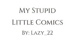 My stupid little comics Comic 6 Q&A pt 1 - ibisPaint