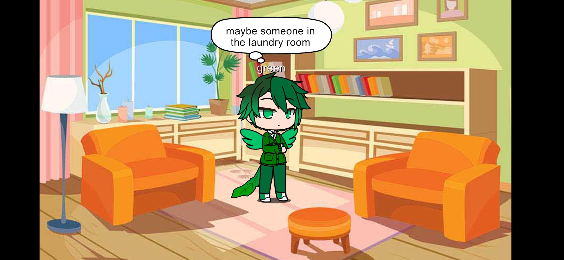Crazy day in among us Episode 19 Hidnseek part 1 - ibisPaint