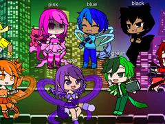 Crazy day in among us Episode 19 Hidnseek part 1 - ibisPaint