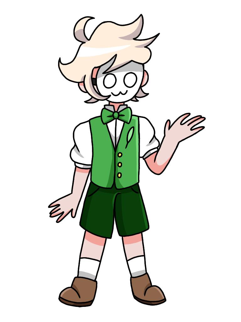 Basil's garden of randomness [AI level 34] Updated Basil ref - ibisPaint