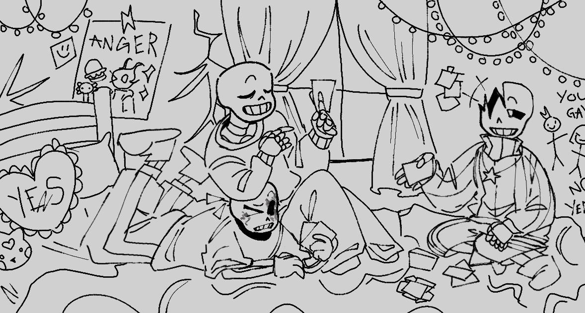 Unnecessary Randomness I have 6 pipe bombs Junk - ibisPaint