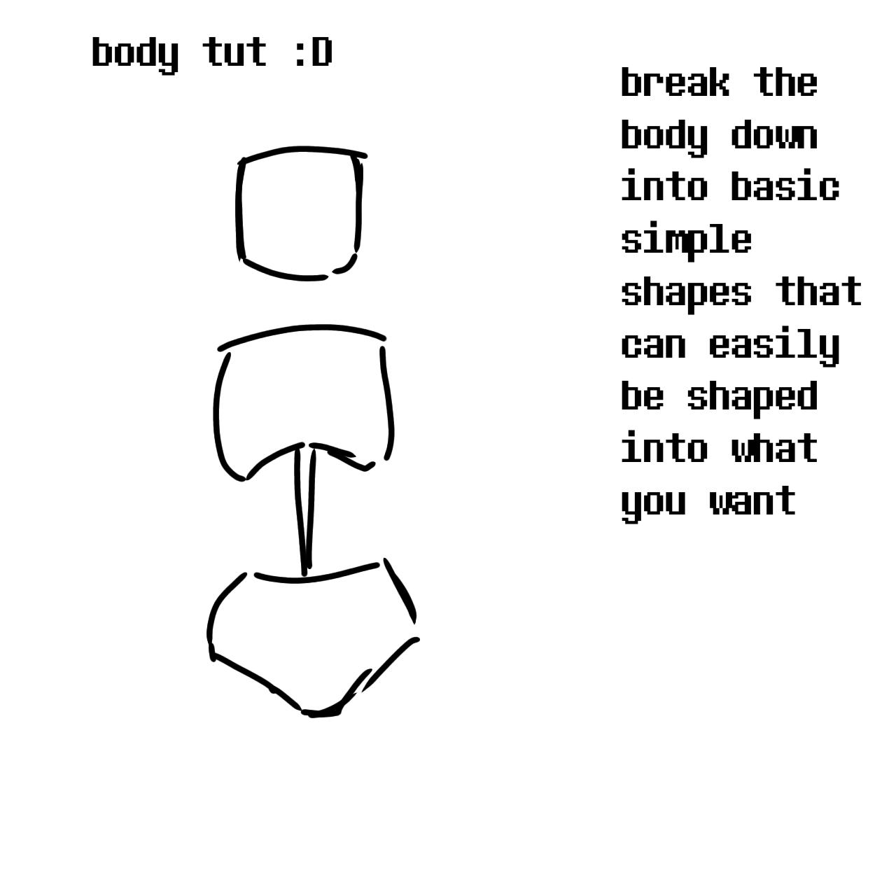 Unnecessary Randomness I have 7 pipe bombs Requested body tut - ibisPaint