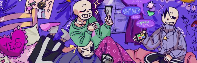 Unnecessary Randomness - ibisPaint