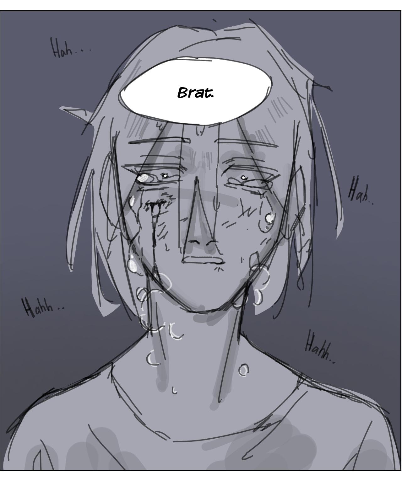 Break Free: Interactive [61%]) Consequences (1/4) - ibisPaint