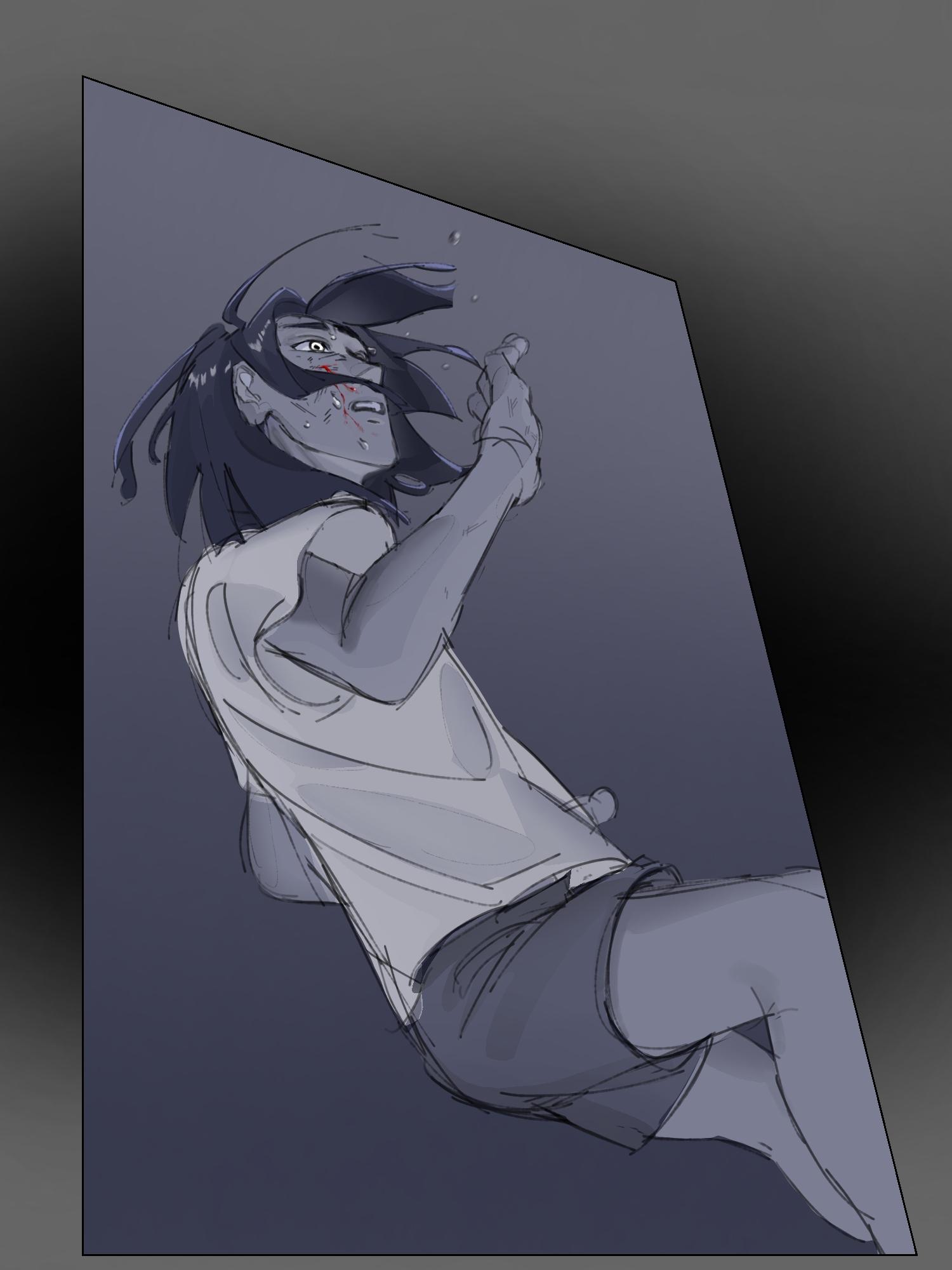 Break Free: Interactive [63%]) Consequences (2/4) Ep. 1 - ibisPaint