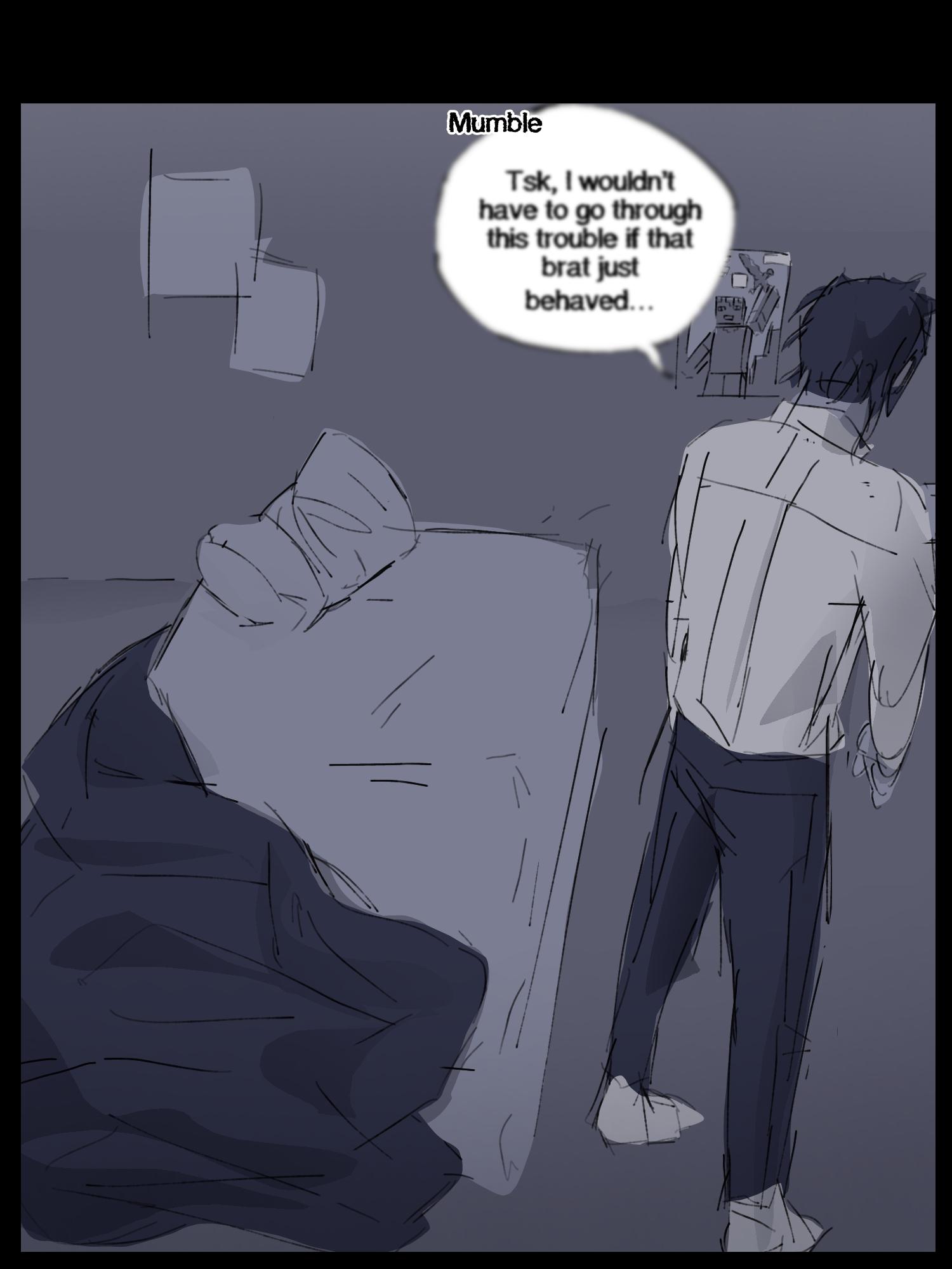 Break Free: Interactive [64%]) Consequences (3/4) Ep. 1 - ibisPaint